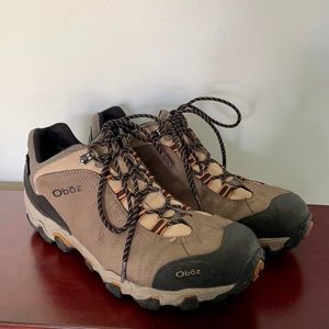 Men’s Oboz Hiking Shoe